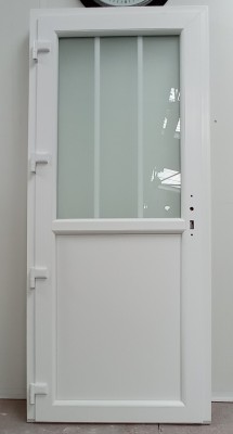 Porte type atelier sur mesure