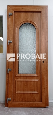 Porte d'entrée POLARIS