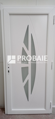 Porte d'entrée CORNALINE