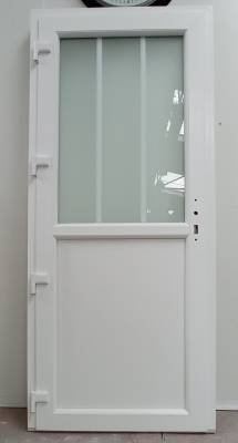 Porte type atelier