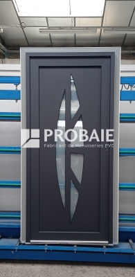 Porte d'entrée CORALYNE