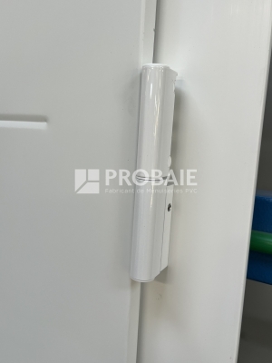 Paumelles 3D Design renforcées