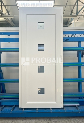 Porte d'entrée SALVADOR