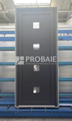 Porte d'entrée SALVADOR