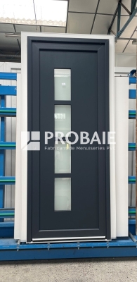 Porte d'entrée ROSTAND