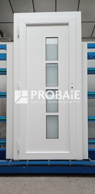 Porte d'entrée ROSTAND