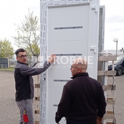 Porte d'entrée BASILE