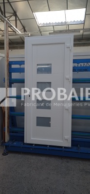 Porte d'entrée MOISSET