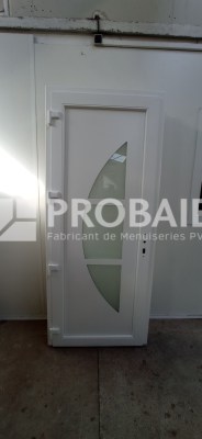 Porte d'entrée RIO