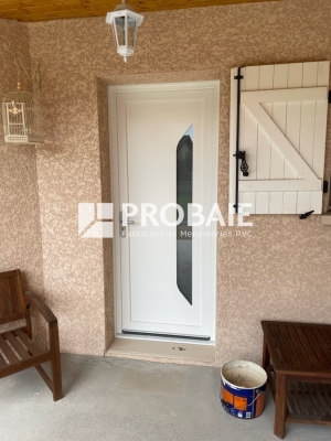 Porte d'entrée TOBAGO