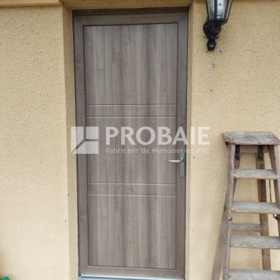 Porte d'entrée ALBANE