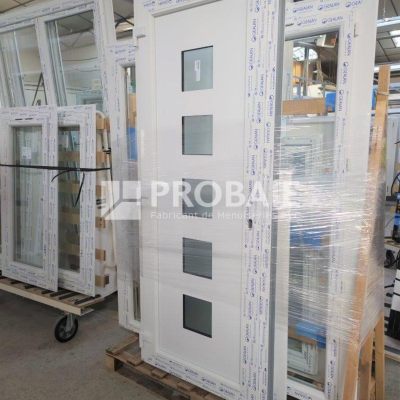 Porte d'entrée BETA