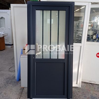 Porte type atelier