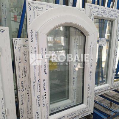 Menuiserie Plein Cintre