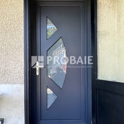 Porte d'entrée KOPPA - Vue extérieure