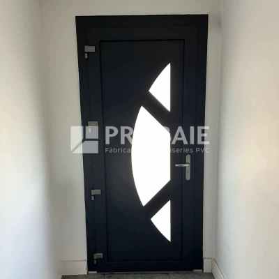 Porte d'entrée KOPPA - Vue intérieure