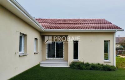 Construction neuve Isère