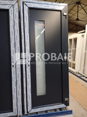 Porte d'entrée AGATHE