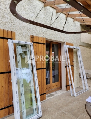 Menuiserie sur-mesure