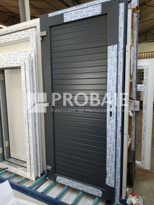 Porte d'entrée ABSCISSE