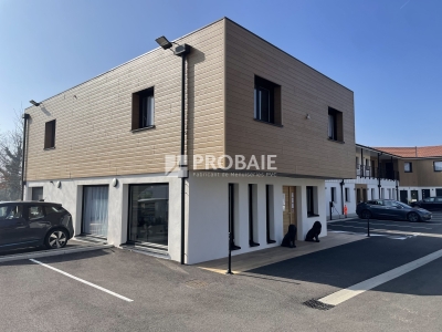 Menuiseries plaxés Noir mat