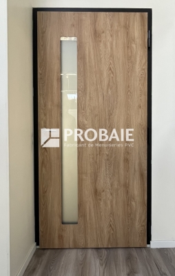 Porte monobloc ALLURE modèle ZOE