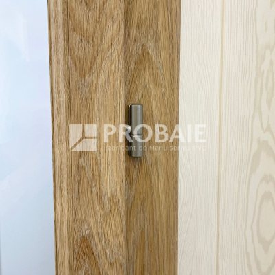 Plaxé TURNER OAK MALT + paumelles F9