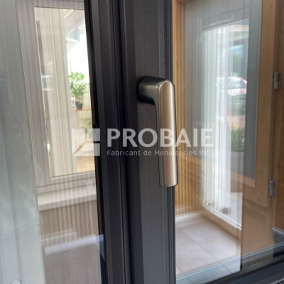 Poignée sans embase