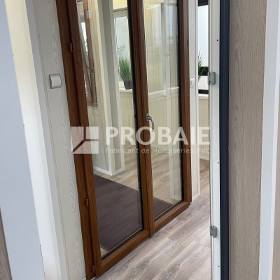 Porte-fenêtre 2 vantaux