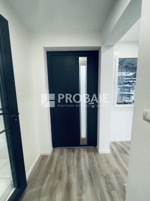 Porte monobloc ALLURE modèle ZOE avec insert C3