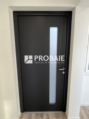 Porte monobloc ALLURE modèle ZOE