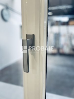 Finition LINEA PVC blanc