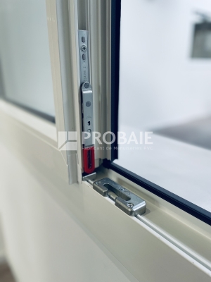 Verrou semi-fixe bas