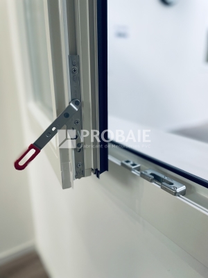 Verrou semi-fixe bas