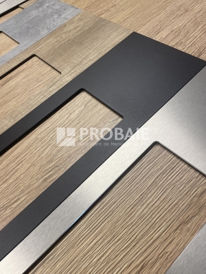 Inserts pour porte monobloc ALLURE