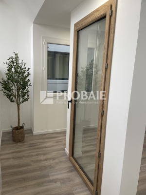 Porte-fenêtre 1 vantail