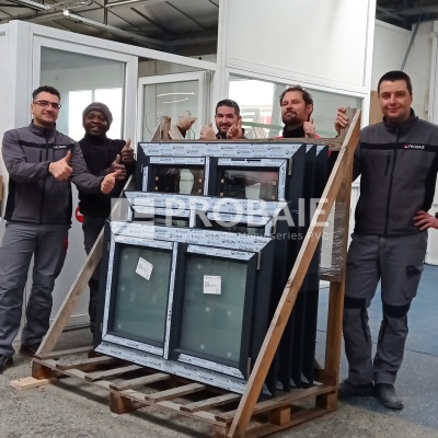 Equipe PROBAIE