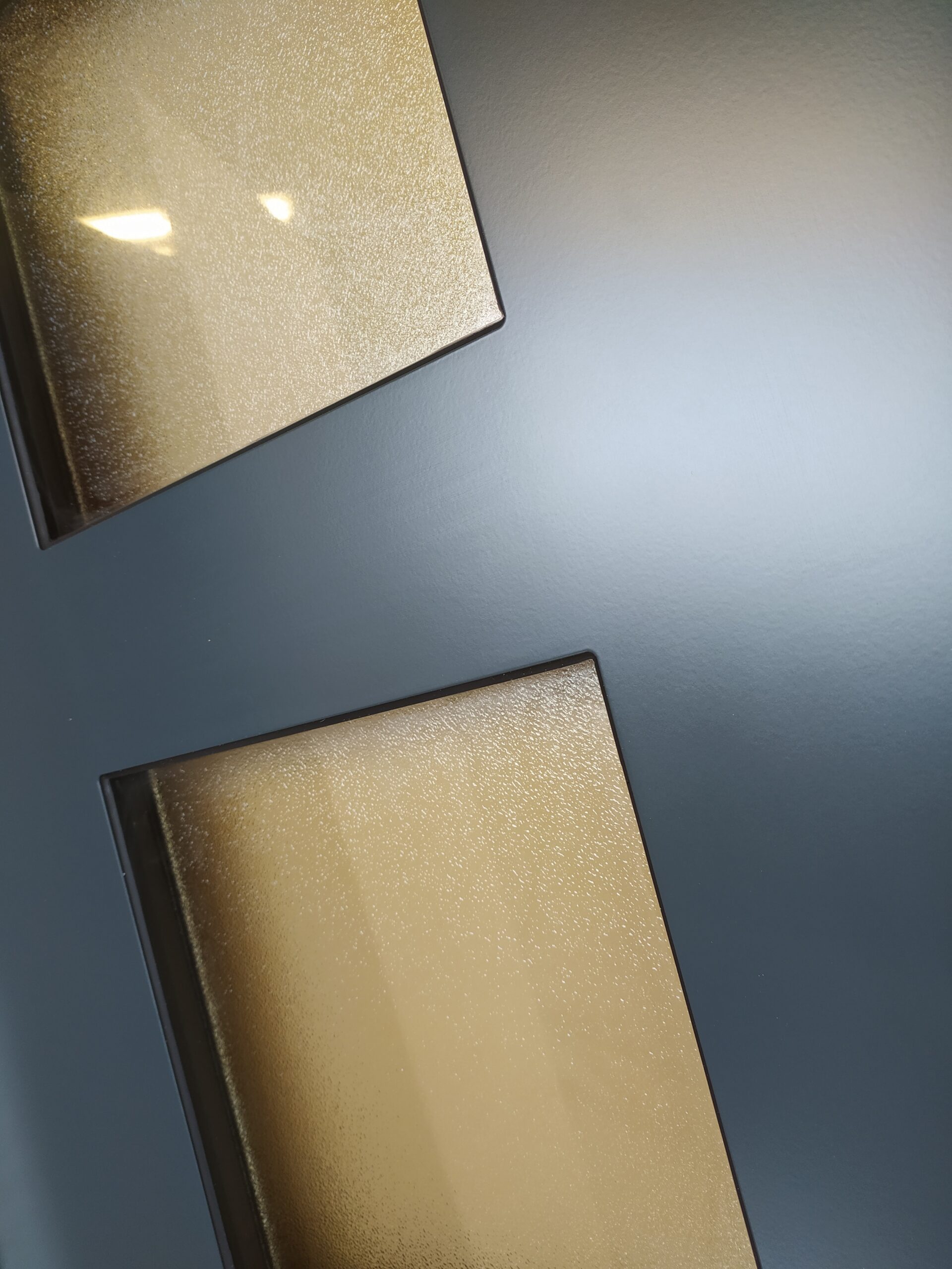 acrylcolor anthracite 7016 probaie fabricant pvc aluminium